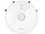 Usisivac TESLA Robot Vacuum VCR600W/baterija 5200mAh Li-ion/bela