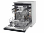 Sudomašina WHIRLPOOL W7F HP43 X/samostojeca/C/15 kompleta/59x60x85cm/inox
