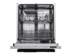 Sudomašina TESLA WDI662M ugradna/E/14 kompleta/59,8x55x81,5/inox - Slika 6