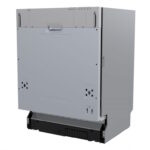 Sudomašina TESLA WDI662M ugradna/E/14 kompleta/59,8x55x81,5/inox