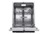 Sudomašina TESLA WDI691M ugradna/C/14 kompleta/3 prskalice/59,8x55x81,5cm/inox - Slika 4