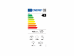 Veš mašina TESLA WF91480TS/inverter/9kg/1400 obrtaja/A/60x57x85cm/siva - Slika 7