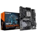 Maticna ploca GIGABYTE X870 GAMING WF6 1.0/AM5