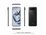 Smartphone ZTE Nubia Air 5G 8GB/256GB/crna - Slika 11