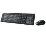 Bežična tastatura+miš Genius KM-8200, US - Slika 2