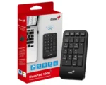 Bežična numerička tastatura Genius Numpad 1000 - Slika 3
