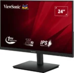 Monitor 24 Viewsonic VA240-H-2 1920x1080/Full HD/IPS/1ms/75Hz/VGA/HDMI - Slika 2
