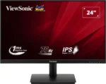 Monitor 24 Viewsonic VA240-H-2 1920x1080/Full HD/IPS/1ms/75Hz/VGA/HDMI