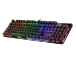 Tastatura Genius Scorpion K12 US - Slika 2