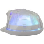 Gaming miš Baracuda ANGLERFISH BGM 062 Transparent/White - Slika 2