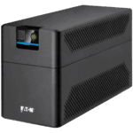 Eaton UPS 5E Gen2 1600VA/900W, Tower, Line Interactive, 6 x IEC C13 Outputs; 1 USB port, Eaton UPS Companion software, Constant battery recharge, cold start; Typical backup time for 1 PC - 42 min; 2yr warranty - Slika 2