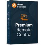 Avast Business Premium Remote Control (1 Concurrent Session, 1 Year)