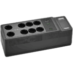 APC Back-UPS 500VA 8 schuko outlets