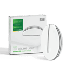 LED PLAFONJERA 24W 4000K PRECNIK 38cm GREEN TECH