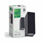 ZIDNA SVETILJKA GU10 X 2 IP65 SPOLJNA GREEN TECH