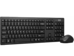 Tastatura+miš LENOVO 100 bežicni set/US/crna - Slika 2