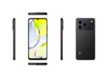 Smartphone ZTE Blade A76 4GB/128GB/crna