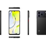 Smartphone ZTE Blade A76 4GB/128GB/crna