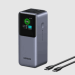 UGREEN 10000mAh Magnetic Wireless Power Bank Space Gray PB561