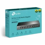 LAN Switch TP-LINK TL-SG108-M2 100/1000/2500 8port - Slika 7