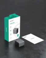 Kućni punjač AUKEY PA-C2 Fast USB-C 45W GaN - Slika 2