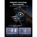 UGREEN 2-in-1 Magnetic Wireless Charger W528 (45056) - Slika 4