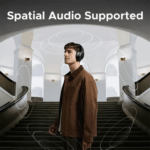 UGREEN Studio Pro Hybrid Active Noise-Cancelling Headphones Black HP206 (55687) - Slika 3
