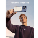 UGREEN 10000mAh Magnetic Wireless Power Bank Beige PB561 (25208) - Slika 2