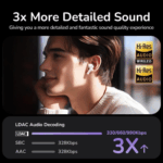 UGREEN EchoBuds Magic White WS211 (55137) - Slika 6