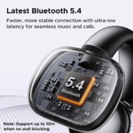 UGREEN HiTune S3 True Wireless Earbuds Black WS209 (45785) - Slika 4