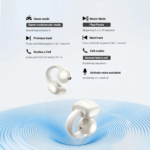 UGREEN HiTune S3 True Wireless Earbuds White WS209 (45786) - Slika 2