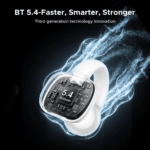 UGREEN HiTune S3 True Wireless Earbuds White WS209 (45786) - Slika 4