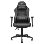 COUGAR Fusion S Gaming Chair, Black